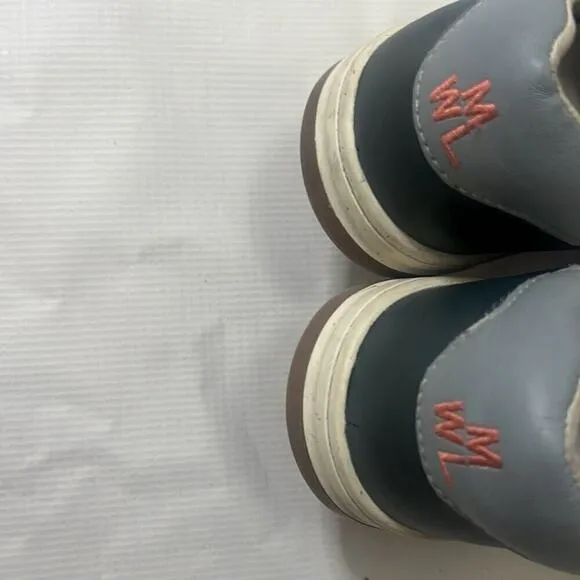 Madewell Multicolor‎ Court Sneakers Shoes Size 8.5 (Womens) 7 (Mens)