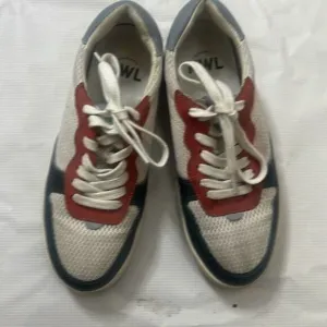 Madewell Multicolor‎ Court Sneakers Shoes Size 8.5 (Womens) 7 (Mens)