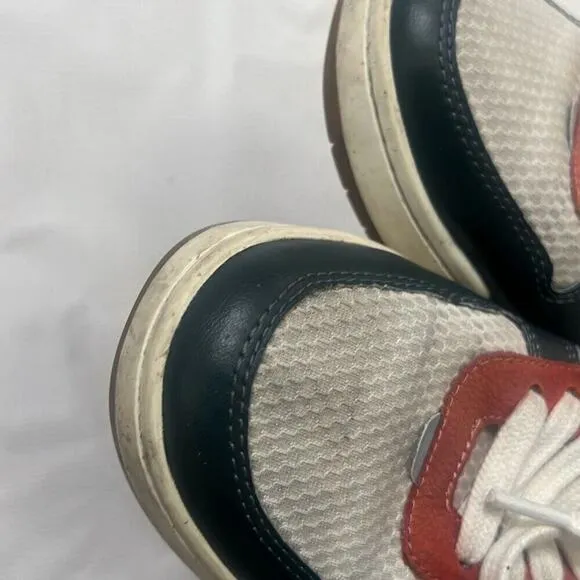 Madewell Multicolor‎ Court Sneakers Shoes Size 8.5 (Womens) 7 (Mens)