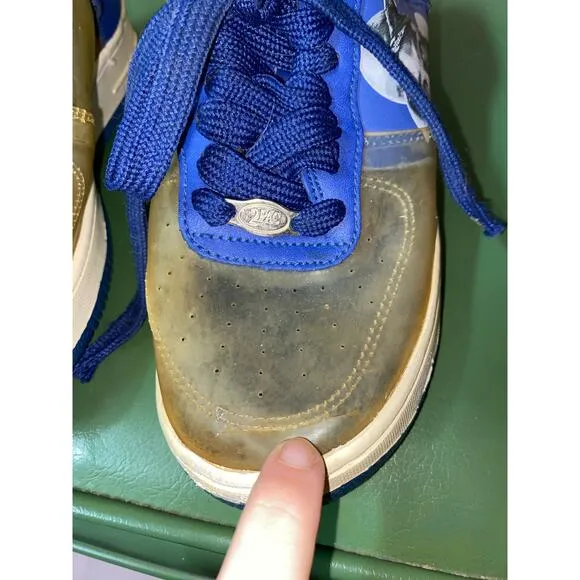 Makaveli Tupac Sneakers