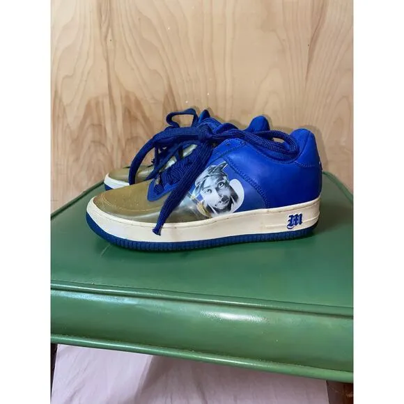 Makaveli Tupac Sneakers