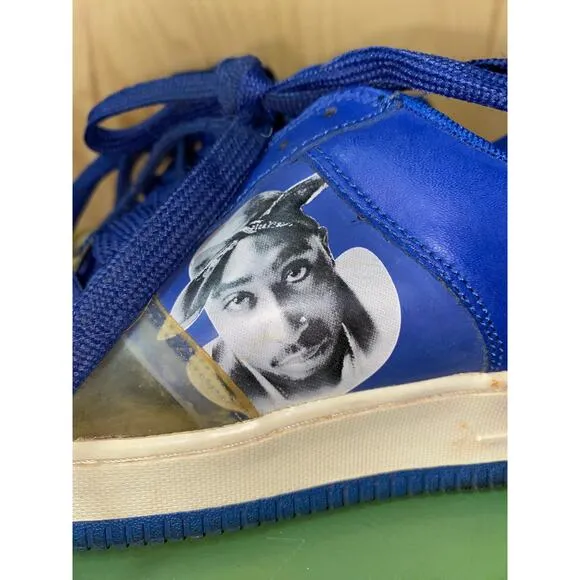 Makaveli Tupac Sneakers