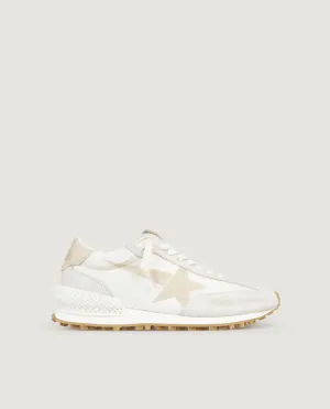 Marathon Sneaker - Ecru