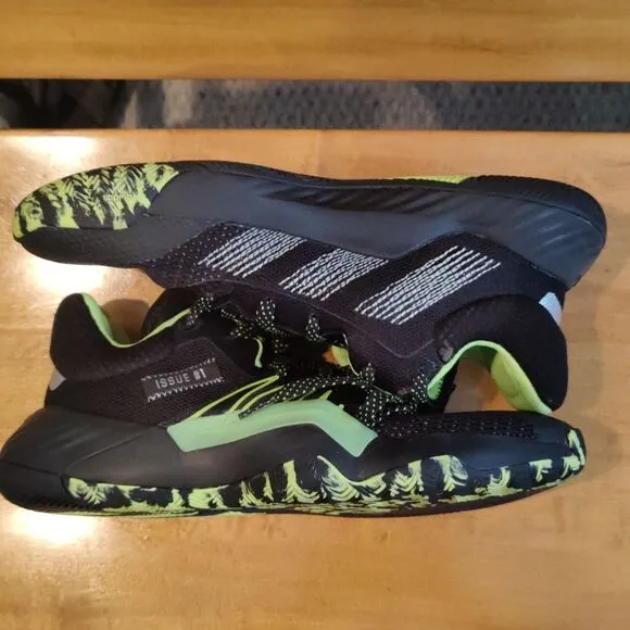 Marvel x D.O.N. issue #1 J Stealth Spiderman Adidas size8