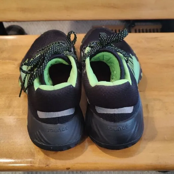 Marvel x D.O.N. issue #1 J Stealth Spiderman Adidas size8