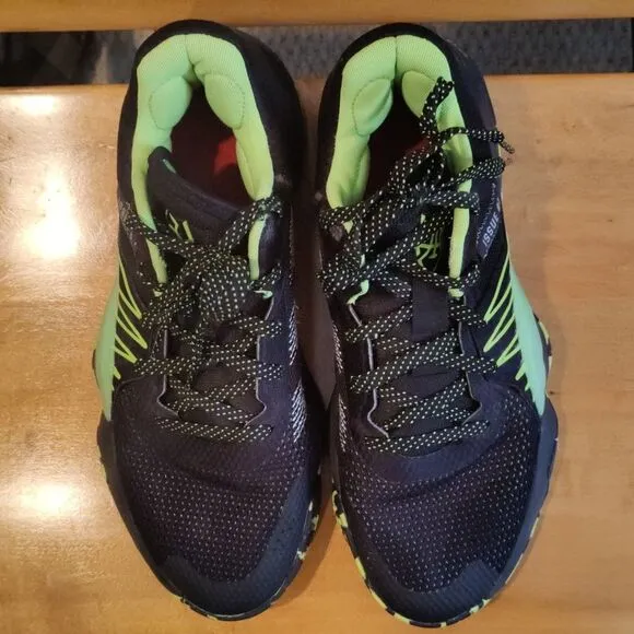 Marvel x D.O.N. issue #1 J Stealth Spiderman Adidas size8