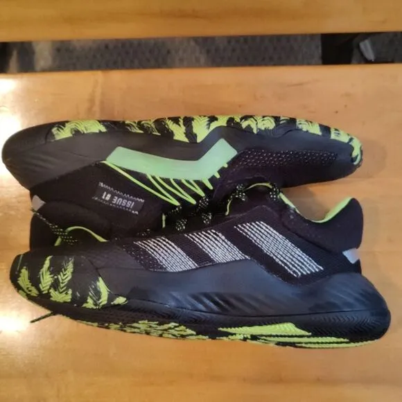 Marvel x D.O.N. issue #1 J Stealth Spiderman Adidas size8