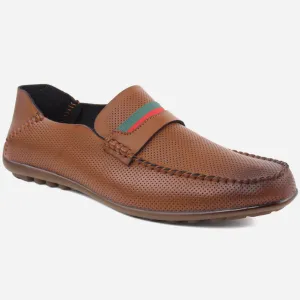 Men" LEO" Slip On Comfort moccasins