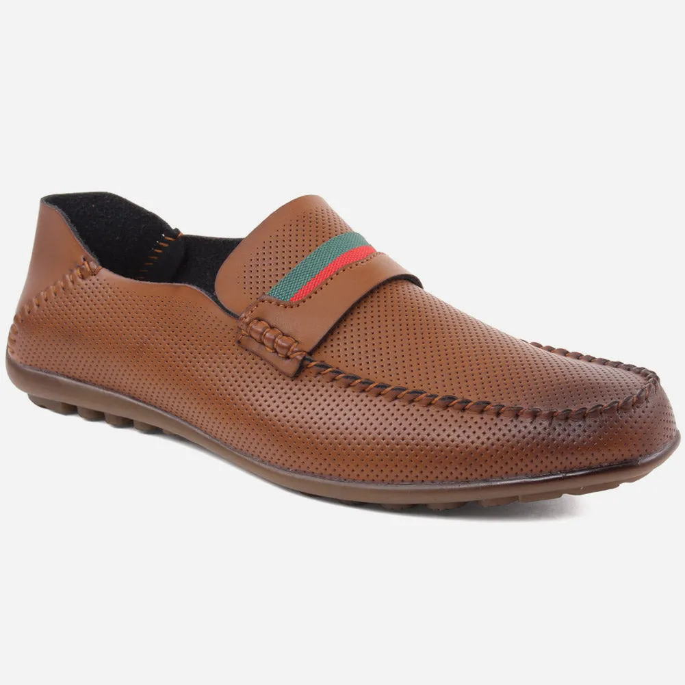 Men" LEO" Slip On Comfort moccasins