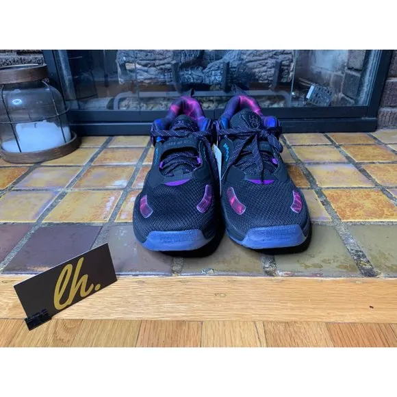 Mens 9 Adidas D.O.N. Issue #3 GCA “Stars Of Utah” Athletic Basketball Shoes GV72
