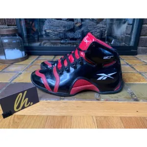 Mens 9.5 Reebok ATR “Above The Rim” Rare Athletic Basketball Shoes RB807FLU