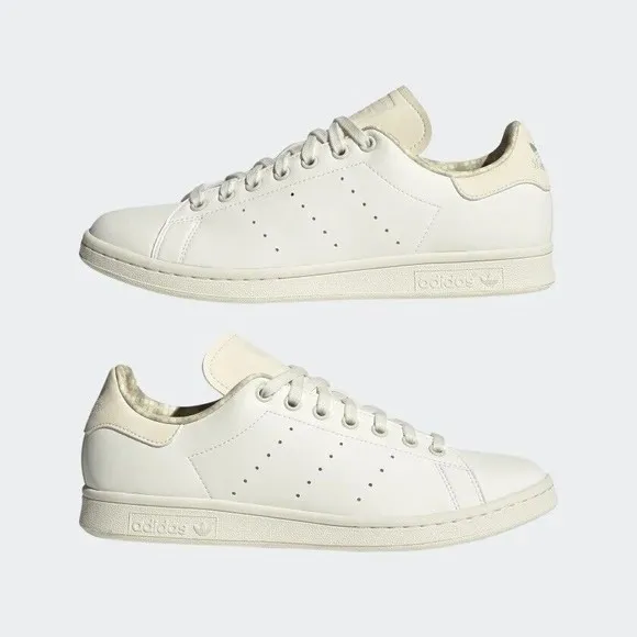 MEN'S Adidas Originals Stan Smith Off White Ecru Tint GZ4358