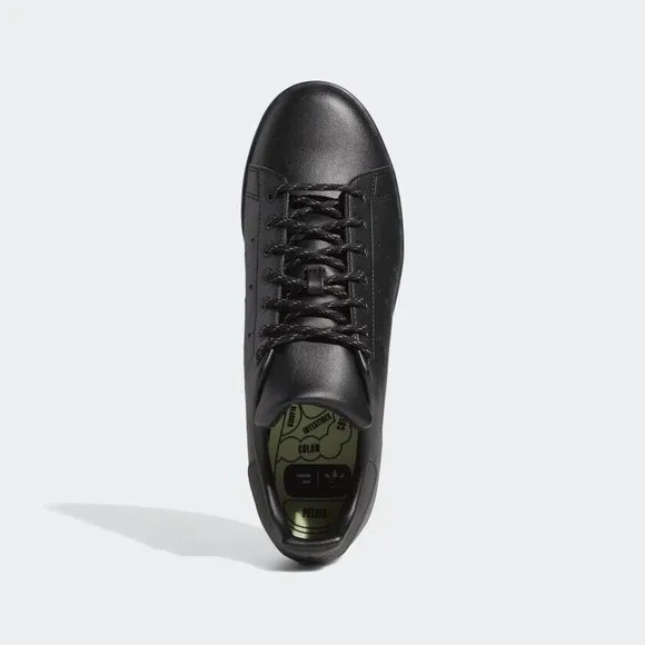 MEN'S Adidas Originals Stan Smith x Pharrell Williams Black Future GY4980
