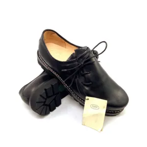 Men's Cork Oxford Shoes Vintage 90's Y2K era‎ - Geo Original's Hansa 7503