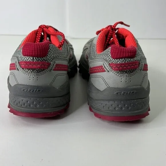 Men's Grey  Saucony Excursion Sneaker Shoes