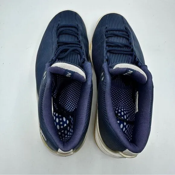 Mens VINTAGE‎ 2000 NIKE AIR PIPPEN IV 4 830170 441 Shoes Size 10 US Blue Scottie