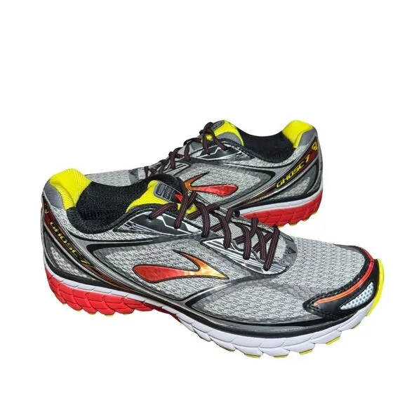 Men’s Brooks Ghost 7 athletic shoes size 14 medium (D) vintage