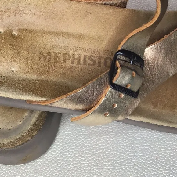 Mephisto Sandals size 38