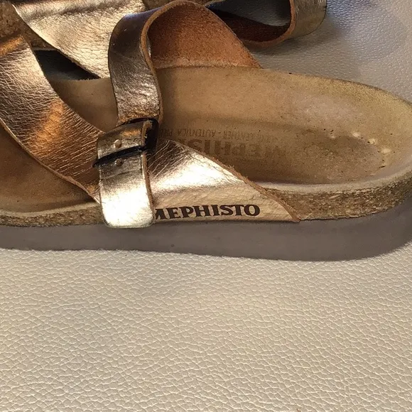 Mephisto Sandals size 38