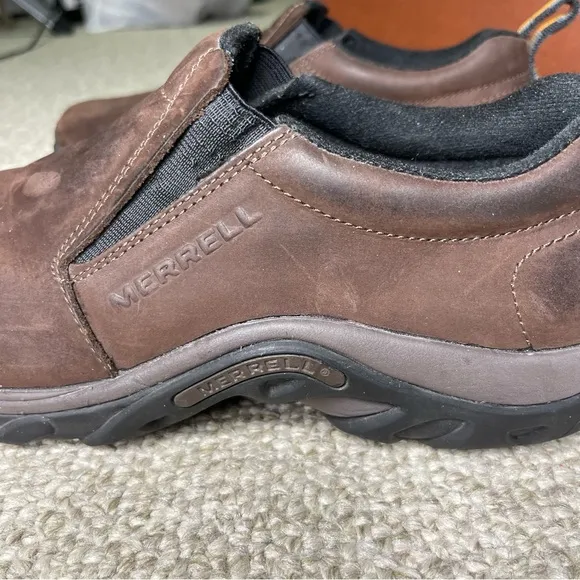 Merrell Jungle Moc slip on shoes