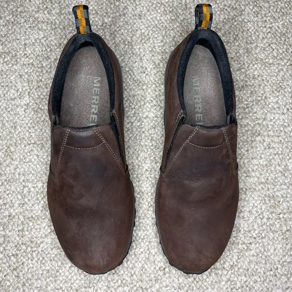 Merrell Jungle Moc slip on shoes