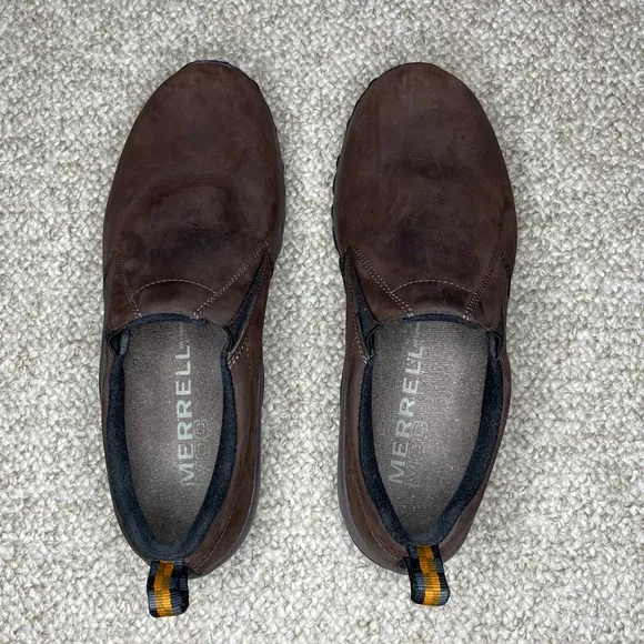 Merrell Jungle Moc slip on shoes