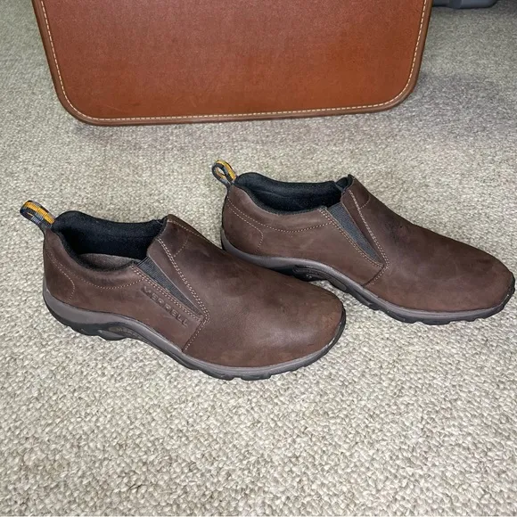 Merrell Jungle Moc slip on shoes