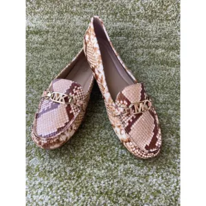 Michael Kors Grier Moc Women's Shoes Size 9 New