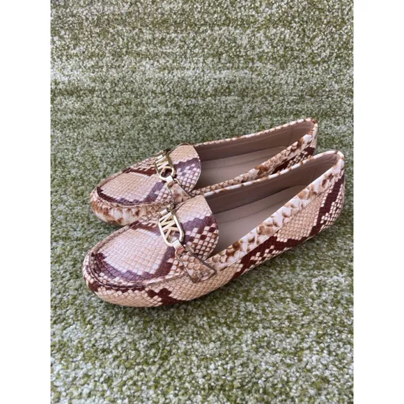 Michael Kors Grier Moc Women's Shoes Size 9 New