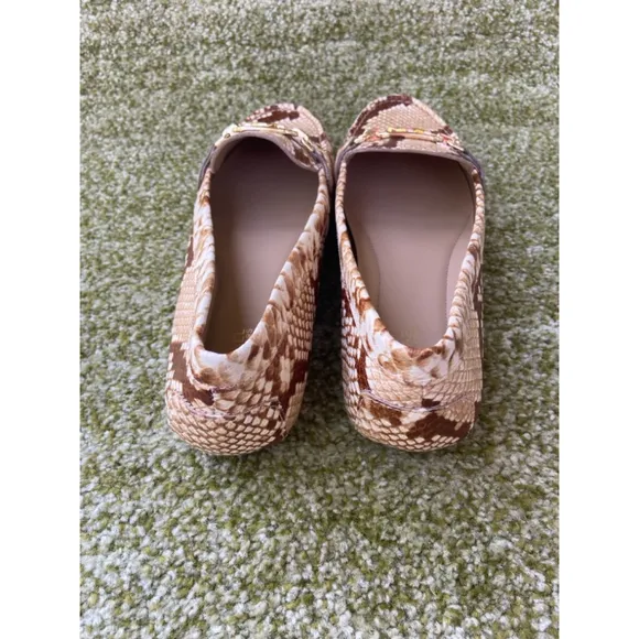 Michael Kors Grier Moc Women's Shoes Size 9 New