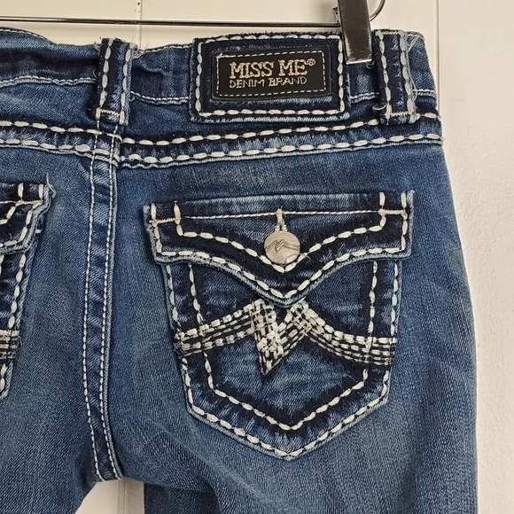 Miss Me Irene bermuda shorts size 26