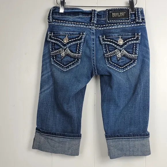 Miss Me Irene bermuda shorts size 26