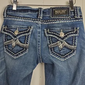 Miss Me Irene bermuda shorts size 26