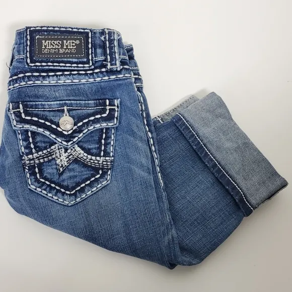Miss Me Irene bermuda shorts size 26