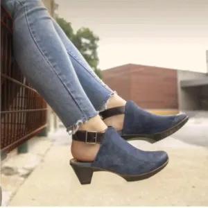 NAOT Upgrade Slingback Open Heel Bootie