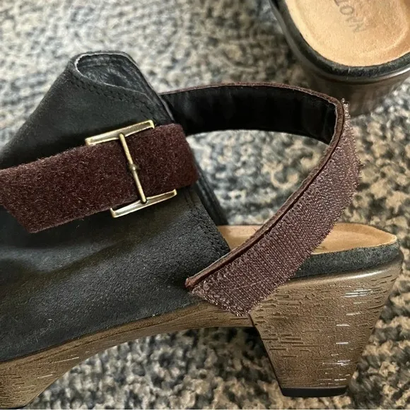 NAOT Upgrade Slingback Open Heel Bootie