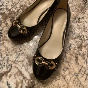 Naturalizer Shoes Size 8 1/2 Black