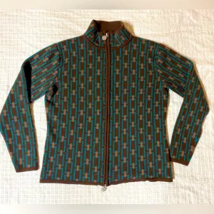 Neve Merino Wool Cardigan