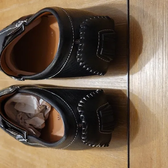 NEVER WORN NEW BRUNO HOMME BRIXTON DRIVING SHOES