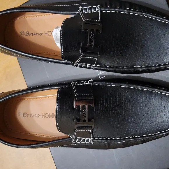 NEVER WORN NEW BRUNO HOMME BRIXTON DRIVING SHOES