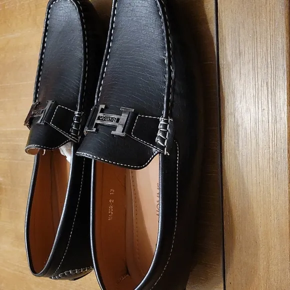 NEVER WORN NEW BRUNO HOMME BRIXTON DRIVING SHOES