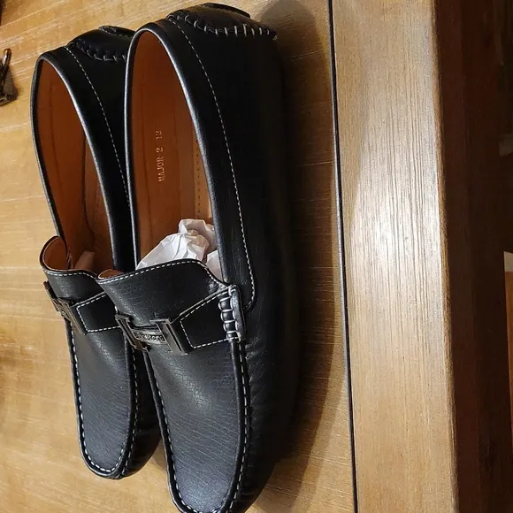 NEVER WORN NEW BRUNO HOMME BRIXTON DRIVING SHOES