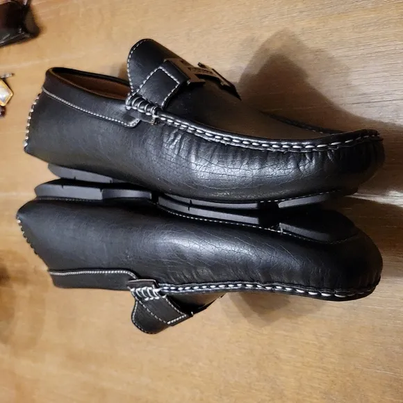 NEVER WORN NEW BRUNO HOMME BRIXTON DRIVING SHOES