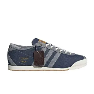 New‎ Adidas Denim Italia SPZL Spezial Size 10 Off White Blue Bird Gum HP8843