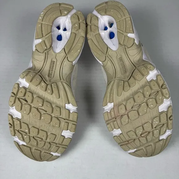 New Balance 530 Sea Salt, Moonbeam &amp; Timber Running Sneakers W Sz 8