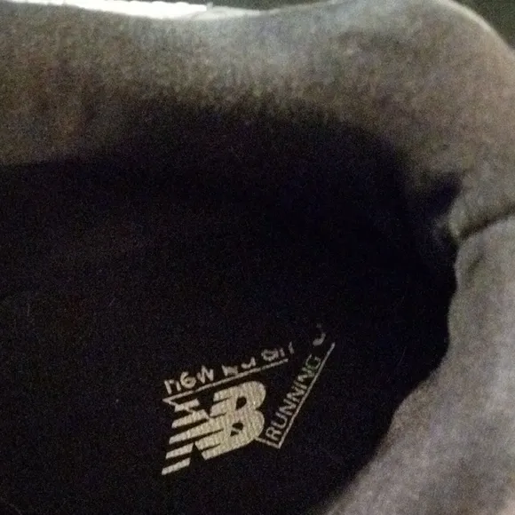 New Balance   9060Black and Gray Sneakers with Chunky Silhouette