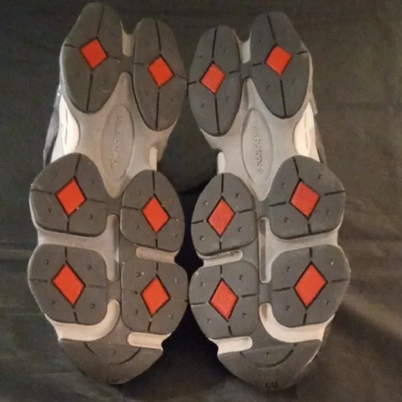 New Balance   9060Black and Gray Sneakers with Chunky Silhouette
