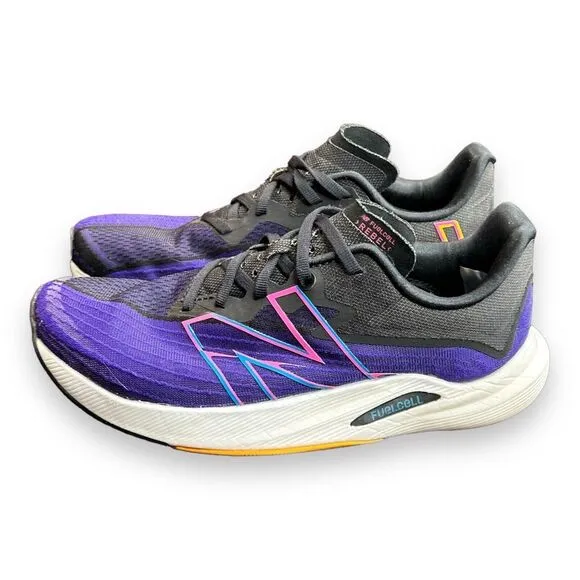 New‎ Balance Fuel Cell Rebel V2 Running  Womens Size 8B Sneakers Athletic Shoes