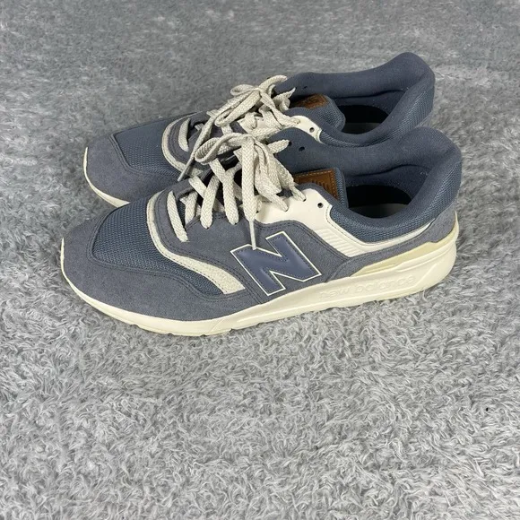 New Balance Men's CM997HOC Blue Shoes Size Men 11.5