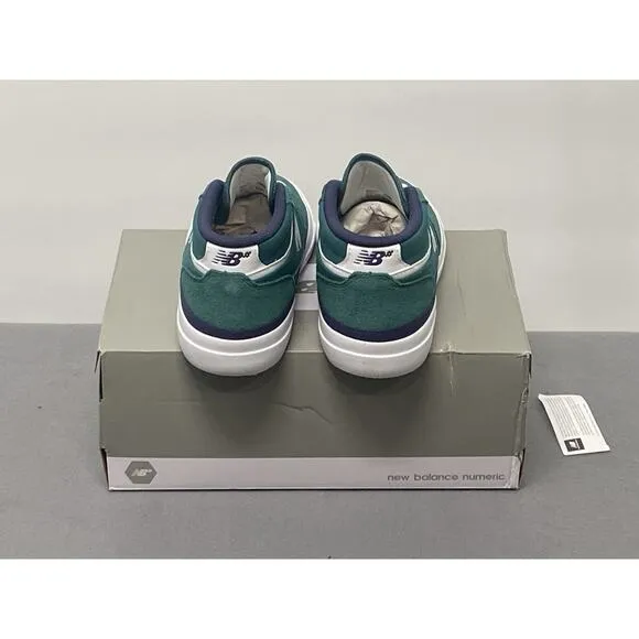 New Balance Men’s Franky Villani x Numeric 417 Shoes Sz 9 Vintage Teal White